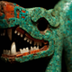 Serpiente Azteca. Foto: Matthew Hadley / Flickr, bajo licencia Creative Commons.